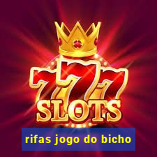 rifas jogo do bicho